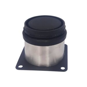 ROCO Adjustable Table Leg With Square Steel Plate 50mm x 50mm - Premium Hardware from ROCO - Just R 18! Shop now at Securadeal