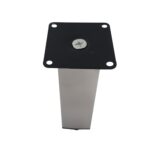 ADJLEGSQ100X50_2 | Securadeal Roco Adjustable Table Leg Square Steel 100mm X 40mm X 40mm Premium Hardware from Roco Just R 27 Shop Now at Securadeal
