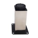 ADJLEGSQ150X50 | Securadeal Roco Adjustable Table Leg Square Steel 150mm X 40mm X 40mm Premium Hardware from Roco Just R 35 Shop Now at Securadeal