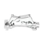 Roco 180 Degree 4 Hole Base Plated Cupboard Hinge   Premium Hardware from Roco   Just R 29 Shop Now at Securadeal