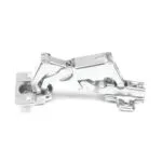 AFMS148WI_347eeb89-fcb3-4203-b152-31c6ce3f1d46 | Securadeal Roco 180 Degree 4 Hole Base Plated Cupboard Hinge 5 Pack Premium Home Accessories from Roco