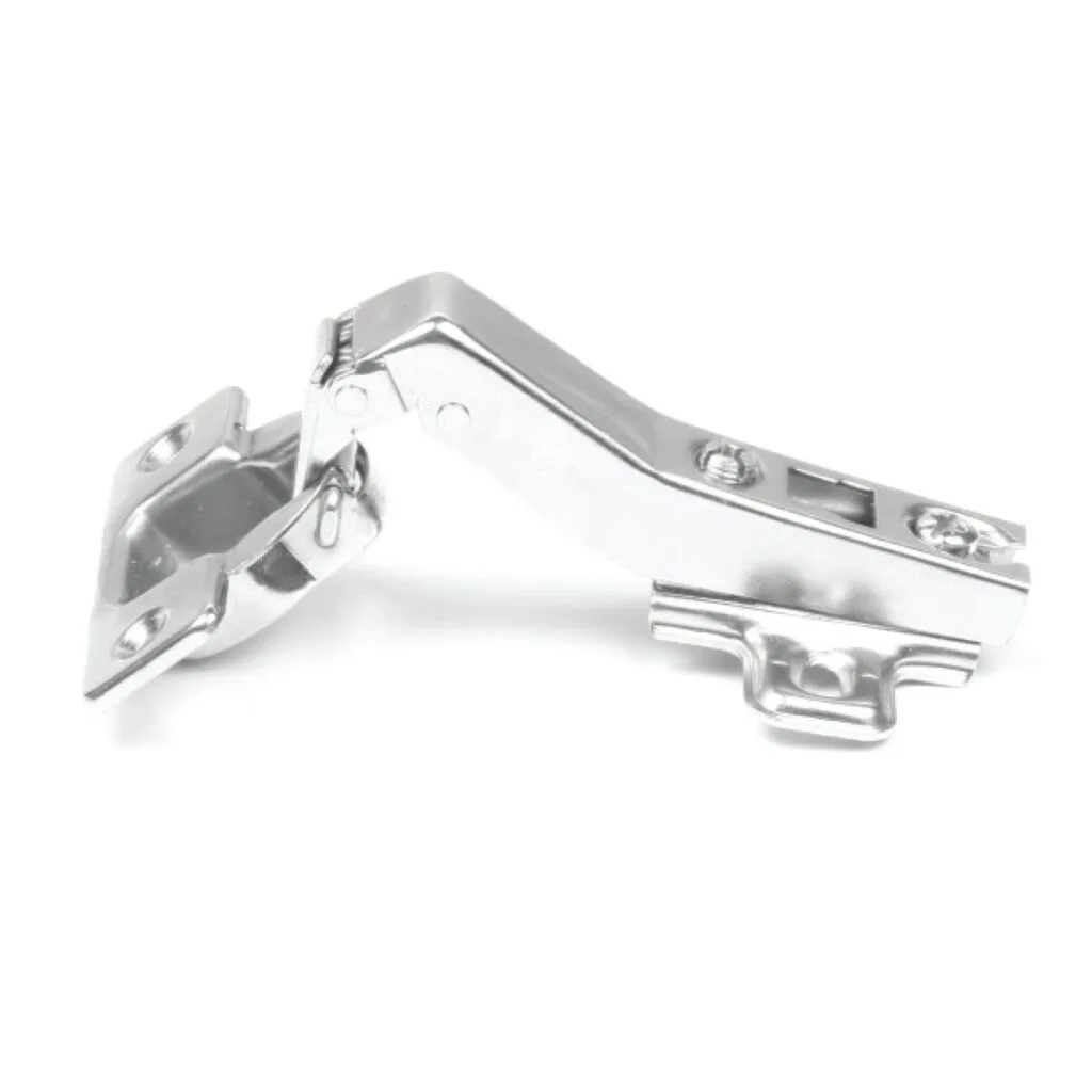 AFQS145WI_1 | Securadeal Roco 45 Degree 4 Hole Base Plated Cupboard Hinge Premium Hardware from Roco Just R 12 Shop Now at Securadeal