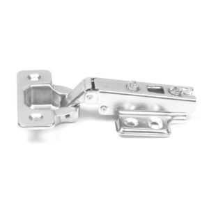 AFTS145W34_1 | Securadeal Roco 110 Degree 4 Hole Base Plated Cupboard Hinge 0mm Premium Hardware from Roco Just R 6 Shop Now at Securadeal