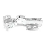 Roco 110 Degree 4 Hole Base Plate Cupboard Hinge 9mm   Premium Handles from Roco