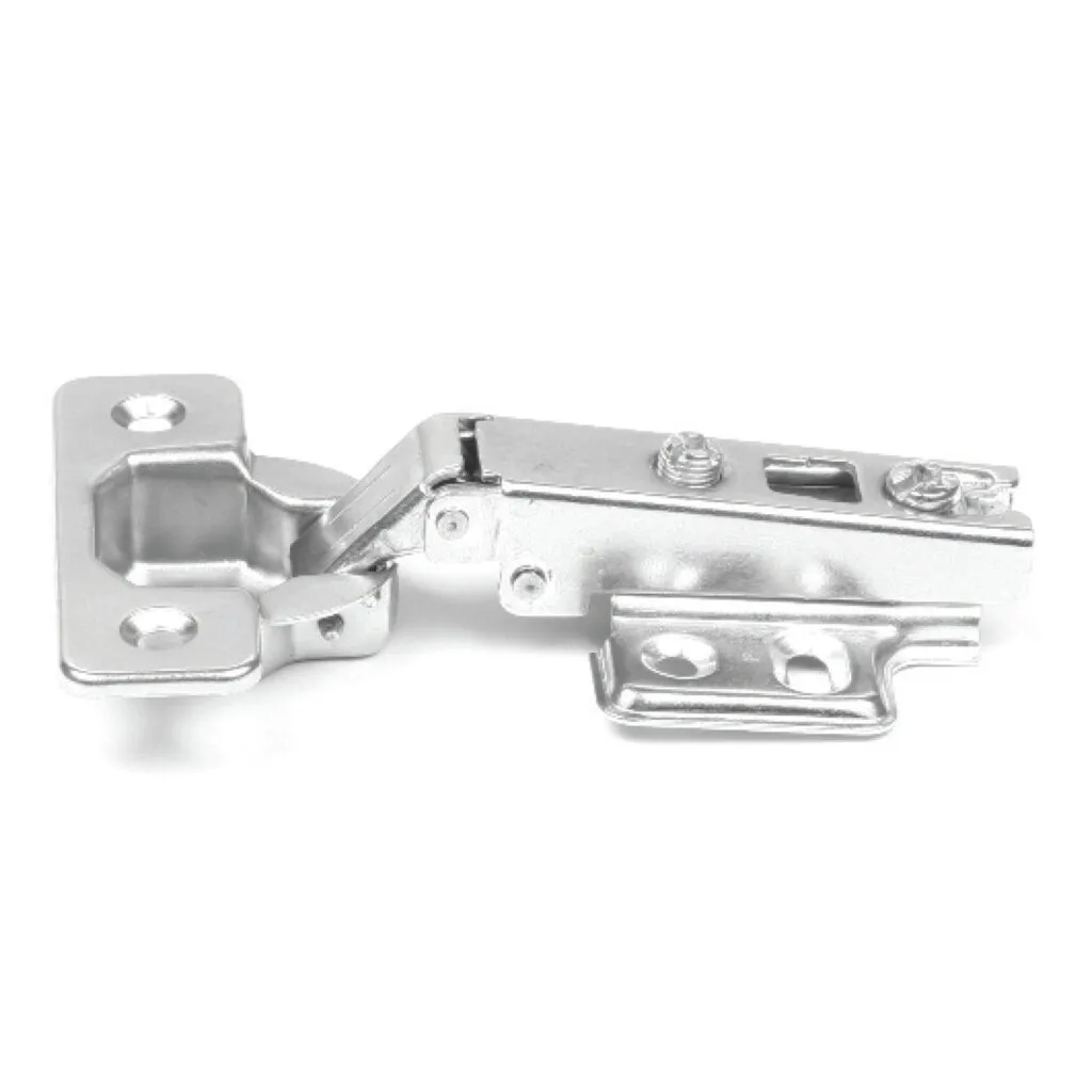 AFTS6190_2 | Securadeal Roco 110 Degree Soft Closing 4 Hole Base Plated Cupboard Hinge Premium Hardware from Roco Just R 14 Shop Now at Securadeal