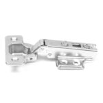 AFTS6190_2 | Securadeal Roco 110 Degree Soft Closing 4 Hole Base Plated Cupboard Hinge Premium Hardware from Roco Just R 14 Shop Now at Securadeal