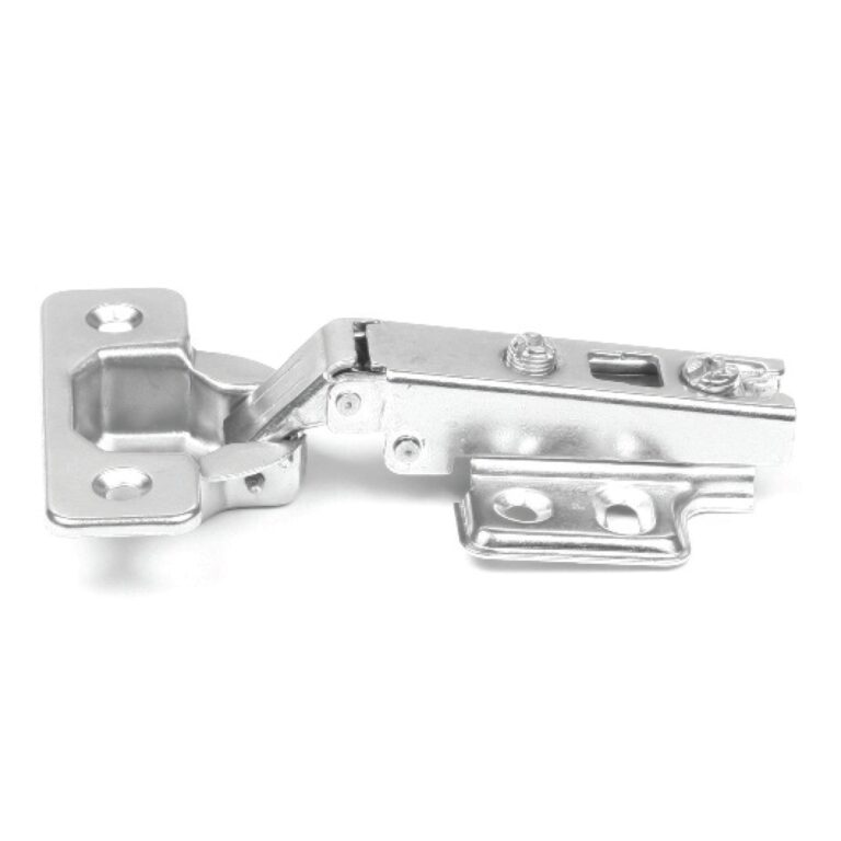 ROCO 110 Degree Soft Closing 4 Hole Base Plated Cupboard Hinge ( 5 Pack ) - Premium Hardware from ROCO - Just R 68! Shop now at Securadeal
