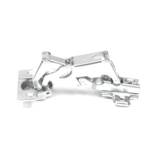 AFTS6195_1 | Securadeal Roco 165 Degree Soft Close 4 Hole Base Plated Cupboard Hinge Premium Hardware from Roco Just R 52 Shop Now at Securadeal