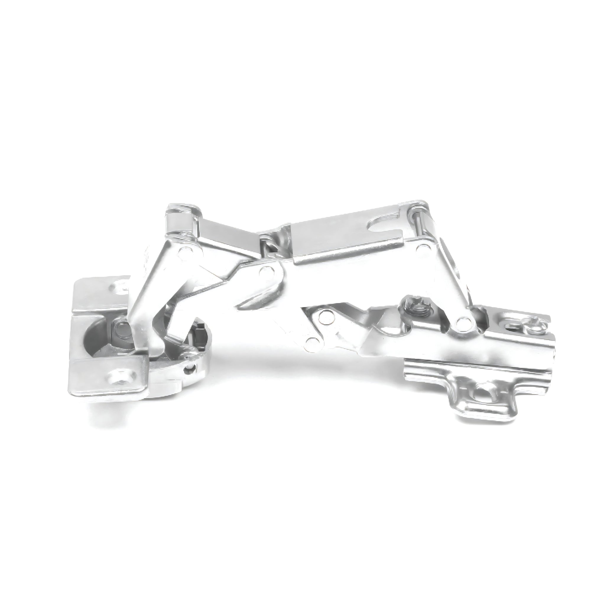 AFTS6195_1 | Securadeal ROCO 165 Degree Soft Close 4 Hole Base Plated Cupboard Hinge - Premium Hardware from ROCO - Just R 52! Shop now at Securadeal