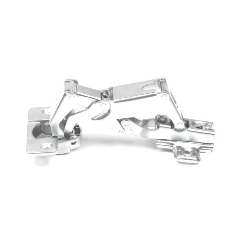 ROCO 165 Degree Soft Close 4 Hole Base Plated Cupboard Hinge ( 5 Pack ) - Premium Hardware from ROCO - Just R 250! Shop now at Securadeal