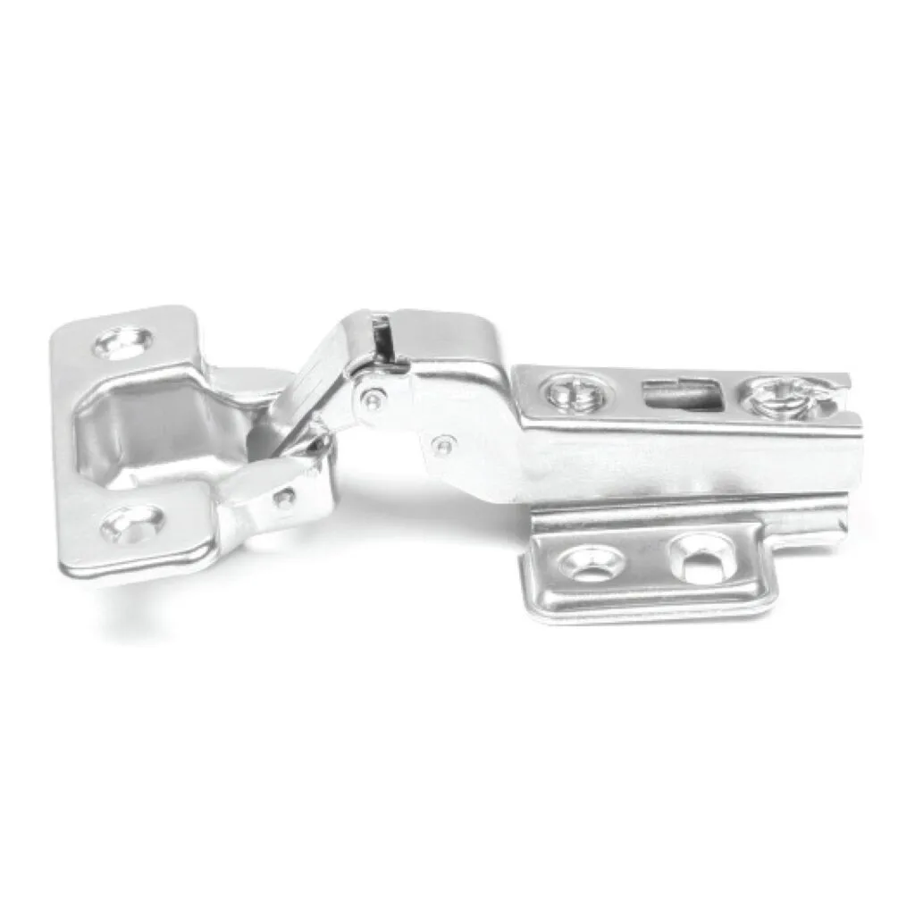 AFTS6199_2 | Securadeal Roco 110 Degree Soft Closing 4 Hole Base Plated Cupboard Hinge 9mm Premium Hardware from Roco Just R 16 Shop Now at Securadeal