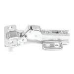 AFTS6199_2 | Securadeal Roco 110 Degree Soft Closing 4 Hole Base Plated Cupboard Hinge 9mm Premium Hardware from Roco Just R 16 Shop Now at Securadeal