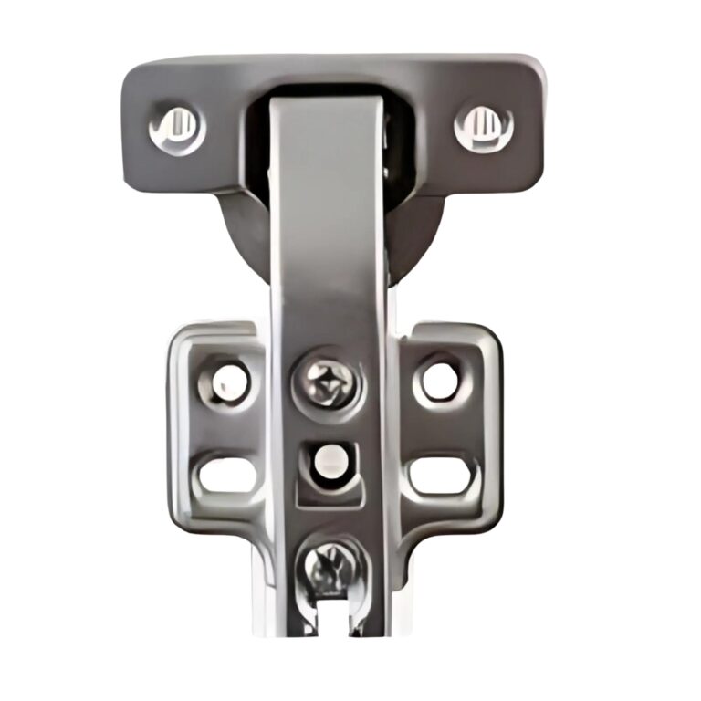 ROCO 90 Degree Blind Corner 4 Hole Base Plate Cupboard Hinge ( 5 Pack ) - Premium Hardware from ROCO - Just R 50! Shop now at Securadeal
