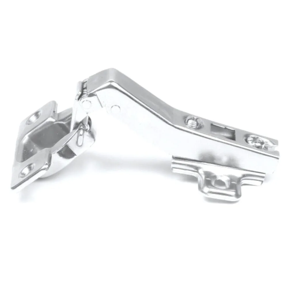 AFTST45_1 | Securadeal Roco 45 Degree Soft Close 4 Hole Base Plate Cupboard Hinge Premium Hardware from Roco Just R 29 Shop Now at Securadeal