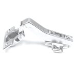 AFTST45_1 | Securadeal Roco 45 Degree Soft Close 4 Hole Base Plate Cupboard Hinge Premium Hardware from Roco Just R 29 Shop Now at Securadeal
