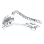 Roco 45 Degree Soft Close 4 Hole Base Plate Cupboard Hinge   Premium Handles from Roco