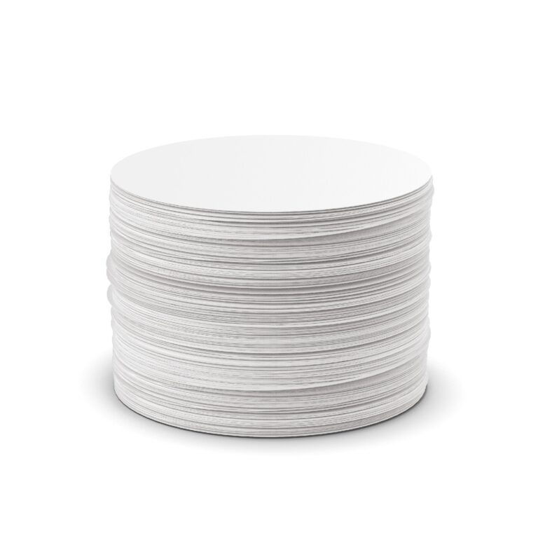 AEROPRESS 200 Count Natural Micro-Filters - Premium Coffee Machine & Filters from AeroPress - Just R 199! Shop now at Securadeal