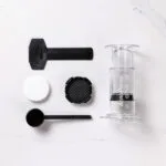 AeroPress-Clear-image-6-600x600-2 | Securadeal Aeropress Clear Coffee Press Premium Coffee Machine Filters from Aeropress Just R 1250 Shop Now at Securadeal
