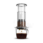 Aeropress-clear-coffee-maker-600x450-1 | Securadeal Aeropress Clear Coffee Press Premium Coffee Machines Accessories from Aeropress