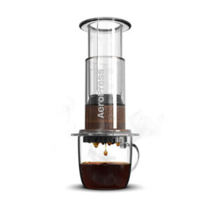 AEROPRESS Clear Coffee Press - Premium Coffee Machine & Filters from AeroPress - Just R 1250! Shop now at Securadeal