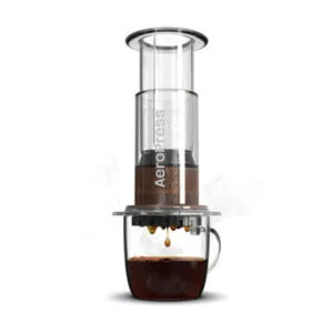 AEROPRESS Clear Coffee Press - Premium Coffee Machine & Filters from AeroPress - Just R 1250! Shop now at Securadeal