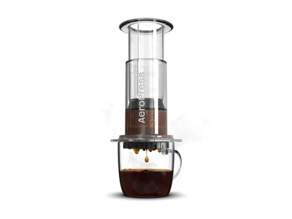Aeropress-clear-coffee-maker-600x450-1 | Securadeal Aeropress Clear Coffee Press Premium Coffee Machine Filters from Aeropress Just R 1250 Shop Now at Securadeal
