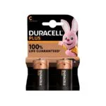 B10008_1 | Securadeal Duracell Battery Plus C Applian 2s 15v Mn1400b2 Premium Batteries from Duracell