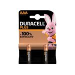 B10012 | Securadeal Duracell Plus Battery Remote Aaa 15v Pack of 2 Premium Battery from Duracell Just R 14924 Shop Now at Securadeal