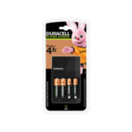 B10158 | Securadeal Duracell Battery Charger + 2aa Rechargeable Batteries Cef14 Premium Batteries from Duracell