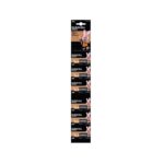 B10190 | Securadeal Duracell Battery Copper Black Aa Perforated Card Duro 66 Pack of 6 Premium Battery from Duracell Just R 10405 Shop Now at Securadeal