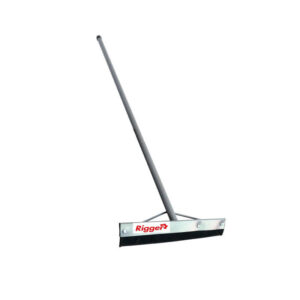 RIGGER Squeegee 460mm Head With 1,5m All Steel Handle - Premium Cleaning Products from Rigger - Just R 201! Shop now at Securadeal