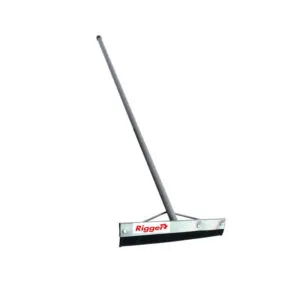 RIGGER Squeegee 460mm Head With 1,5m All Steel Handle - Premium Cleaning Products from Rigger - Just R 201! Shop now at Securadeal