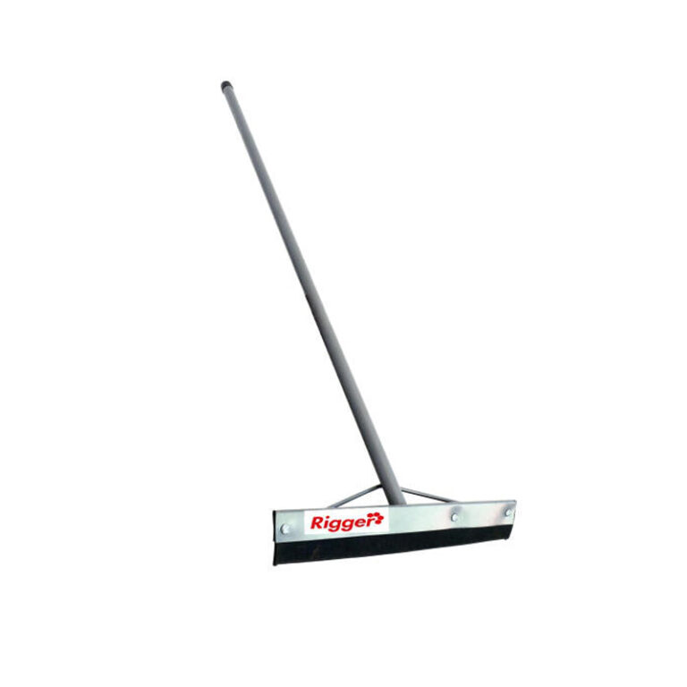 RIGGER Squeegee 610mm Head With 1,5m All Steel Handle - Premium Cleaning Products from Rigger - Just R 213! Shop now at Securadeal