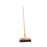 B20172-1 | Securadeal Gutter Broom 380mm Pvc Bracket Come with Handle Premium Brooms Brushes from Rigger