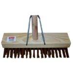 Rigger Gutter Broom 380mm Pvc Bracket Wooden Handle   Premium Brooms from Rigger   Just R 14257 Shop Now at Securadeal
