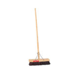 Rigger Gutter Broom 300mm Pvc Bracket Wooden Handle   Premium Brooms from Rigger   Just R 88 Shop Now at Securadeal