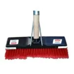 B20285 | Securadeal Rigger Deluxe Wooden Broom Household Buffer Edge Premium Brooms Brushes from Rigger