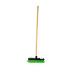 B20444-1 | Securadeal Rigger Broom Soft Bristle Screw in Handle Strong Lightweight Premium Brooms from Rigger Just R 4570 Shop Now at Securadeal