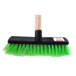 B20444 | Securadeal Rigger Broom Soft Bristle Screw in Handle Strong Lightweight Premium Brooms from Rigger Just R 4570 Shop Now at Securadeal