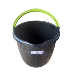 MISS MOLLY Bucket Plastic C/W Handle Domestic 17 Litres - Premium Buckets from Miss Molly - Just R 38! Shop now at Securadeal
