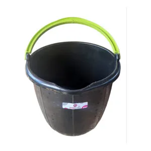 MISS MOLLY Bucket Plastic C/W Handle Domestic 17 Litres - Premium Buckets from Miss Molly - Just R 38! Shop now at Securadeal