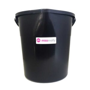 MISS MOLLY Plastic Bucket With Spout 20 Litre - Premium storage from Miss Molly - Just R 64! Shop now at Securadeal