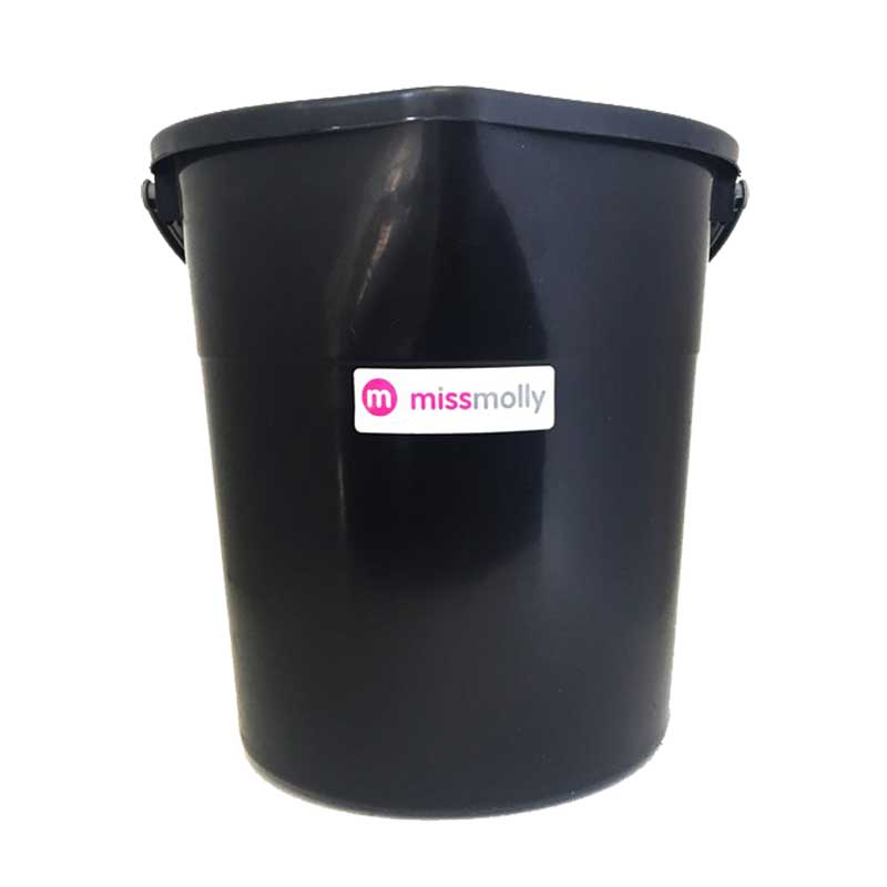 B30039 | Securadeal MISS MOLLY Plastic Bucket With Spout 20 Litre - Premium storage from Miss Molly - Just R 64! Shop now at Securadeal