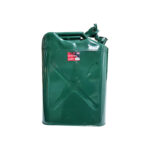 B30053 | Securadeal Earth Jerry Can Metal Petroldiesel Green 20 Litre Premium Hardware from Earth Just R 370 Shop Now at Securadeal