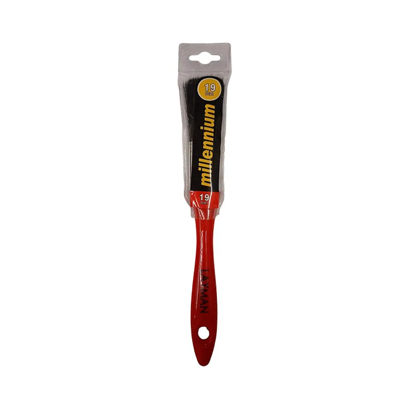 B40102 | Securadeal Academy Paint Brush Layman 19mm Premium Cleaning Household from Millenium