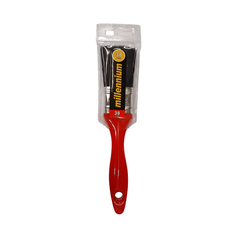 MILLENIUM Layman Paint Brush 38mm - Premium Paint Brush from Academy - Just R 40! Shop now at Securadeal