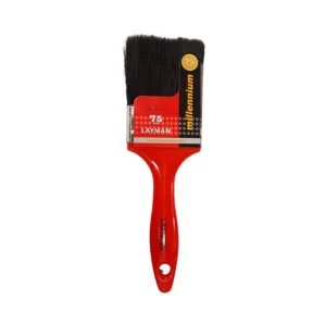 MILLENIUM Layman Paint Brush 75mm - Premium Paint Brush from Academy - Just R 96! Shop now at Securadeal