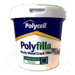 B40246 | Securadeal Polycell Crack Filler Premix 15kg Premium Hardware from Polycell Just R 12606 Shop Now at Securadeal