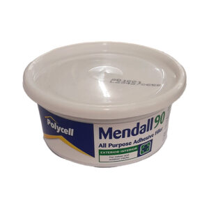 POLYCELL Crack Filler Premix Mendall 90 500g - Premium Hardware Glue & Adhesives from POLYCELL - Just R 60! Shop now at Securadeal