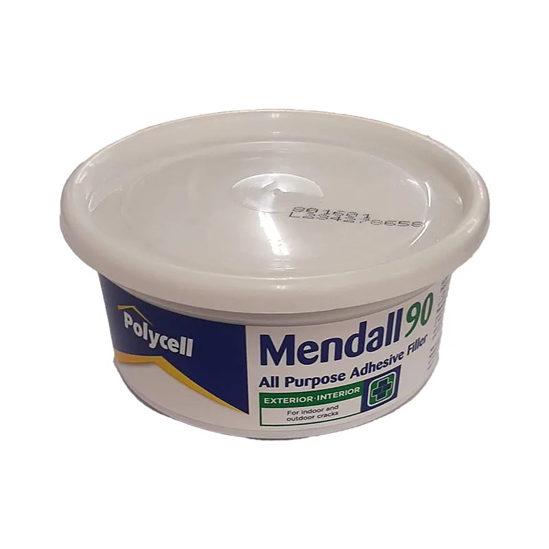 Polycell Crack Filler Premix Mendall 90 500g   Premium Hardware Glue  Adhesives from Polycell   Just R 60 Shop Now at Securadeal